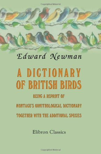 The Oxford Dictionary of British Bird Names (Oxford Paperback